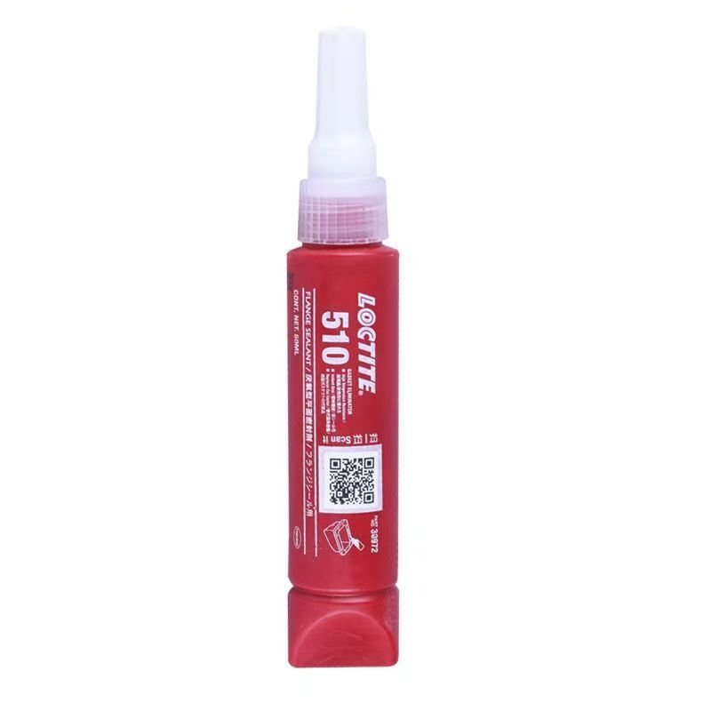 LOCTITE-Anaerobic flat sealant-510-50ml LOCTITE-Anaerobic flat sealant-510-50ml Glue adhesive factory china glue adhesive manufacturer chinese OEM ODM thread locking agent anaerobic glue thread plastic sealant - Image 1