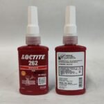 LOCTITE-Anaerobic glue-262-50ml  Glue  adhesive  factory  china  glue  adhesive  manufacturer chinese  OEM  ODM   thread locking agent  anaerobic glue thread