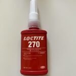 LOCTITE-Anaerobic glue-270-50ml  Glue  adhesive  factory  china  glue  adhesive  manufacturer chinese  OEM  ODM   thread locking agent  anaerobic glue thread