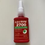 LOCTITE-Anaerobic glue-2700-50ml  Glue  adhesive  factory  china  glue  adhesive  manufacturer chinese  OEM  ODM   thread locking agent  anaerobic glue thread