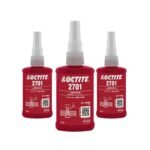 LOCTITE-Anaerobic glue-2701-50ml  Glue  adhesive  factory  china  glue  adhesive  manufacturer chinese  OEM  ODM   thread locking agent  anaerobic glue thread