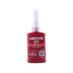 LOCTITE-Anaerobic glue-271-50ml  Glue  adhesive  factory  china  glue  adhesive  manufacturer chinese  OEM  ODM   thread locking agent  anaerobic glue thread