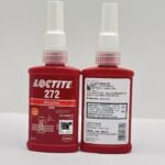 LOCTITE-Anaerobic glue-272-50ml  Glue  adhesive  factory  china  glue  adhesive  manufacturer chinese  OEM  ODM   thread locking agent  anaerobic glue thread