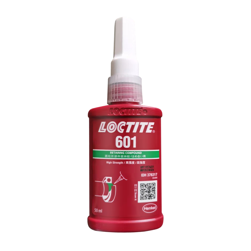 LOCTITE-Anaerobic glue-601-50ml LOCTITE-Anaerobic glue-601-50ml Glue adhesive factory china glue adhesive manufacturer chinese OEM ODM thread locking agent anaerobic glue thread - Image 1