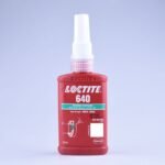 LOCTITE-Anaerobic glue-640-50ml  Glue  adhesive  factory  china  glue  adhesive  manufacturer chinese  OEM  ODM   thread locking agent  anaerobic glue thread