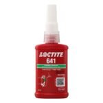 LOCTITE-Anaerobic glue-641-50ml  Glue  adhesive  factory  china  glue  adhesive  manufacturer chinese  OEM  ODM   thread locking agent  anaerobic glue thread