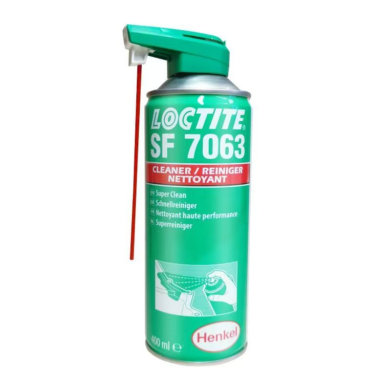 LOCTITE-Cleaning agent-7063-400ml LOCTITE-Cleaning agent-7063-400ml Glue adhesive factory china glue adhesive manufacturer chinese OEM ODM electronic instrument cleaning agent promoter - Image 1