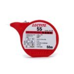 LOCTITE-Magic rope-55M  Glue  adhesive  factory  china  glue  adhesive  manufacturer chinese  OEM  ODM  metal thread leakage seal liquid raw material high strength